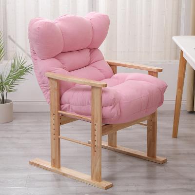 China Factory Direct Selling Recliner Adjustable Living Room Sofa Wooden Chair (Other) for sale