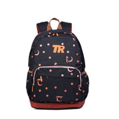 China kpop backpack school bags waterproof black pink cute korea school backpacks for sale