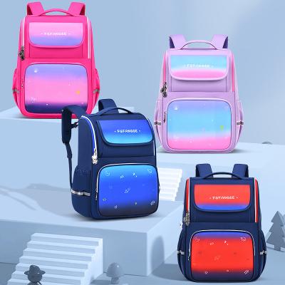 China Waterproof Anime school bags and backpacks scholl bags kids pink school bags for girls for sale