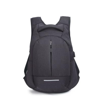 China With USB Large Capacity Men Backpacking With Multifunctional USB Travel Backpack Charging Bag for sale