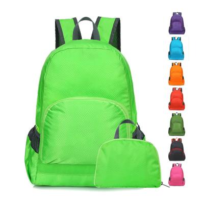 China Custom LOGO Fluorescent Color Women's Backpack Jelly Color Backpack Leisure Waterproof Multicolor Travel Backpack for sale