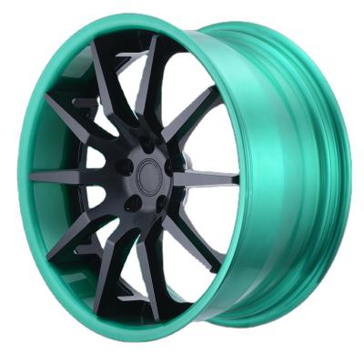 China One Piece Forged Car Alloy Wheel 18/19/20/21/22/24 Customization for sale