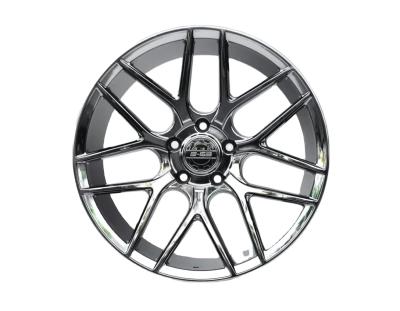 China HOT SALE ALLOY wheel rim for sale 17 18 inch brand quality wheel B55 low price processing for all car custom alloy wheels for sale