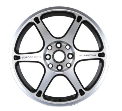 China Car Factory Supply IWHEEL iV-037 16*7.0 Inch Alloy Wheel Racing New Designs for sale