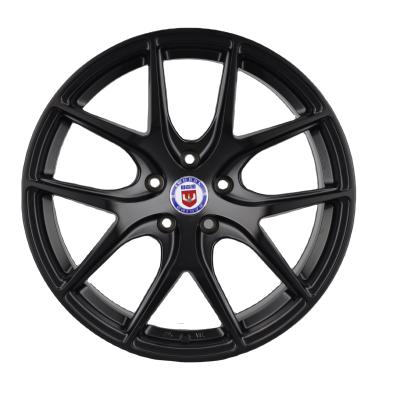 China Aluminum High Quality IWHEEL RACING iV-1135 17*7.5 Inch Car Alloy Wheels for sale