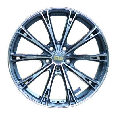 China ALLOY FOR SALE 19 inch flow forming light wheel for sale