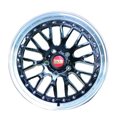 China ALLOY FOR SALE 17-18inch Flow Forming Light Wheel for sale