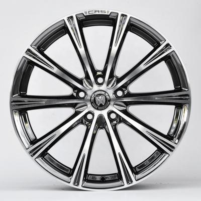 China casting car wheels for sale 18 inch factory direct car rim 5*112/5*114.3 aluminum alloy 18*8 for sale