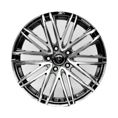 China Factory Direct High Quality Passanger Car Casting Wheels 18 Inch 5 Holes 5*112 Car Alloy Wheels for sale