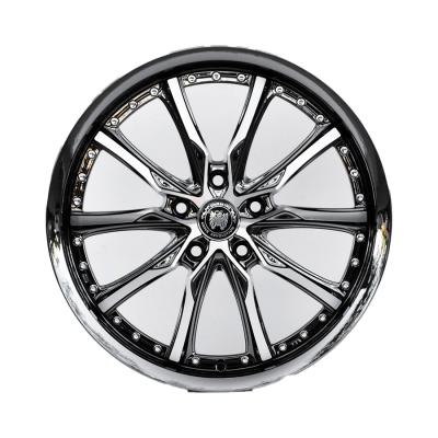 China Passanger 18 inch E42 car wheels rims China factory wholesale high quality alloy casting alloy car wheel rim T6061 process aluminum for sale