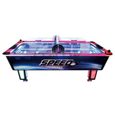 China Metal+acrylic+plastic Air Hockey Simulator EPARK Arcade Sports Game Machine for sale