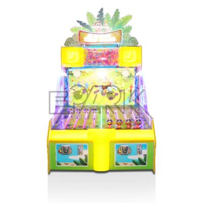 China Hardware Amusement Game Machine Push Ball Redemption Arcade Game Machine For Sale for sale