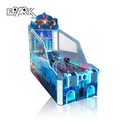 China Halloween CE Carnival Booth Game Amusement Children Adults Scary Material And Big Meterial Arcade Game Machine for sale