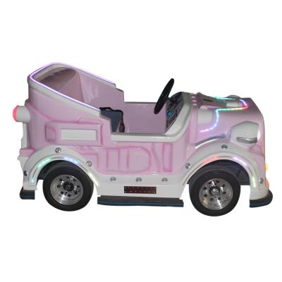 China Fun Fair Rides Amusement Park Kid Ride On Car 24V Electric Battery Operated Ride On Car L172*W106*H100 cm for sale