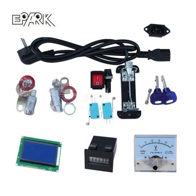 China Cheap EPARK Aluminum Zinc Alloy Claw Machines Spare Parts, Arcade Games Machines, Claw Machines Kit For Sale for sale