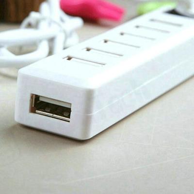 China Free Shipping 7 Port USB Splitter Hub For Computer 7 Port USB Hub for sale