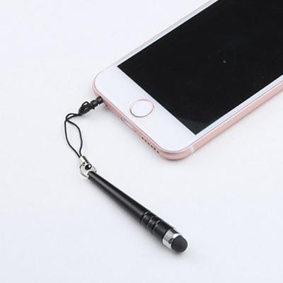 China Mobile Phone Drop Shipping Baseball Stylus Promotional Mini Universal Smart Pen Tablet Touch Screen Stylus Pen Capacitive Touch Screen Pen for iPhone iPad for sale