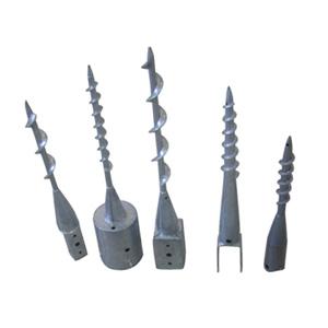 China Ground Screw Pole Anchor/Ground Screw/Pole Anchor for sale