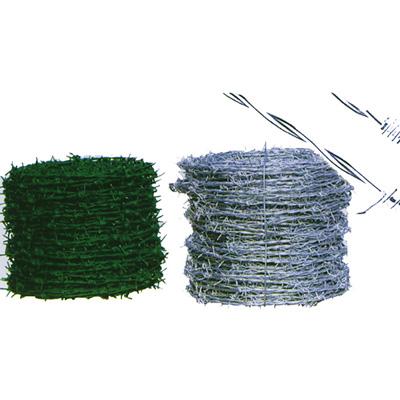 China Barbed Wire/Galvanized Barbed Wire/PVC Barbed Wire for sale