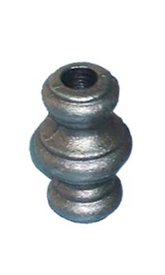 China Wrought iron studs/ Wrought iron collars/ Wrought iron bushes for sale