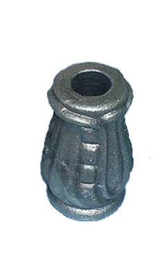 China Wrought iron studs/ Wrought iron collars/ Wrought iron bushes for sale