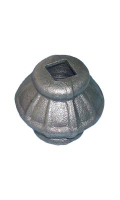 China Wrought iron collars/ Wrought iron bushes /Wrought iron studs for sale