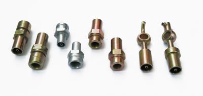 China Brake End Fitting / Forging and machining part / Custom forging and machining item for sale