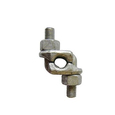 China U.S. Type Drop Forged Fist Grip Clips for sale