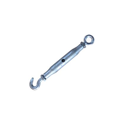 China H.D.Galv.Pipe Body Turnbuckle DIN1478 / Rigging hardware / Marine Hardware for sale