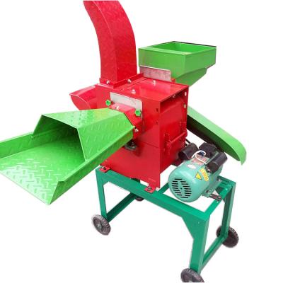 China Cultivate NEWEEK straw chopper grass than animal feed cleaver machine cow grass cutting machine for sale