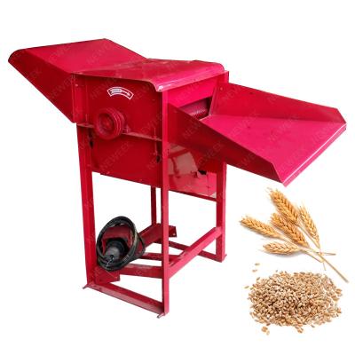 China Rice NEWEEK Rice and Wheat Huller Crop Barley Thresher Machine for sale