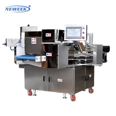 China food & Commercial Beverage Factory NEWEEK France CE Equipment Egg Waffle Maker Machine for sale