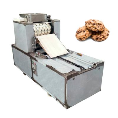 China NEWEEK Pallet Commercial Supply Chain Conveying System Automatic Cookie Making Small Cookie Making Machine for sale