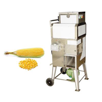 China food & Beverage Factory NEWEEK 100% Rate Maize Sheller Sheller For Sale In Zimbabwe Fresh Maize Sheller Machine for sale