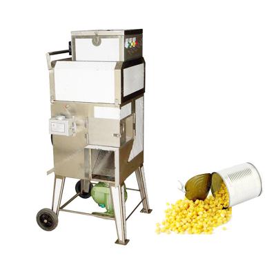 China food & Factory NEWEEK 100% Fresh Rate Farm Maize Corn Grain Peeling Machinery Corn Huller Fresh Beverage Huller for sale