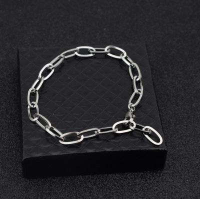 China Fashion European and American simple personality couples casual/sports wild bracelet for sale