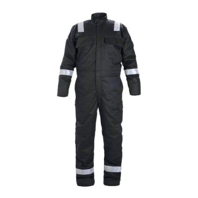 China Industry OEM Factory Oil Resistant Cheap Flame Retardant Winter Workwear Welding Coveralls Womens Work Coveralls for sale