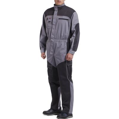 China Custom Mechanic Anti Shrink Work Coveralls For Men for sale