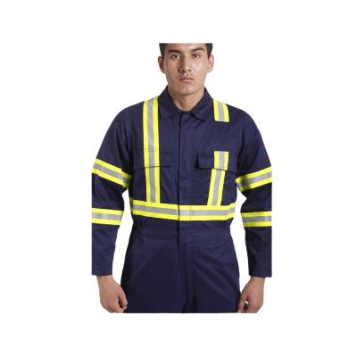 China Oil Field Flame Retardant Antistatic Work Wear for sale