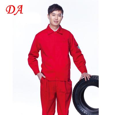 China Protective Jackets Spring&Autumn T/C Oil Refinery Work Jackets Clothing For Arc Flash for sale