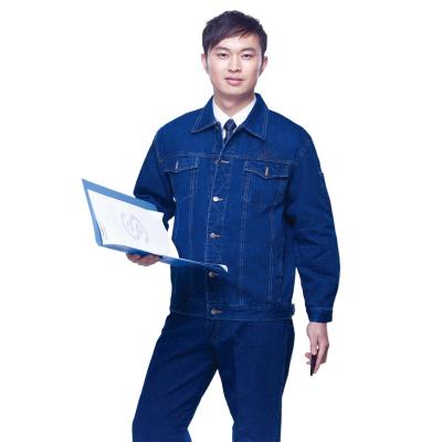 China Factory New Durable Original Coverall Working For Worker Polyester Coveralls Uniform for sale