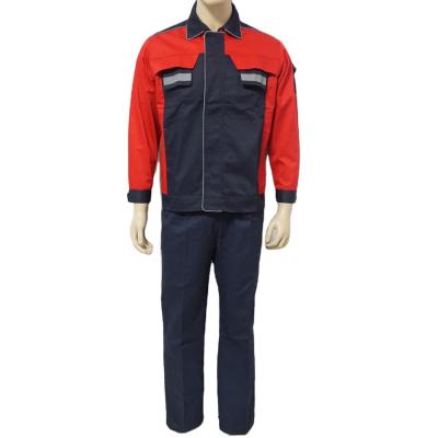 China Antibacterial Best Selling OEM Service High Quality Painter Work Clothes for sale