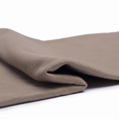 China ATPV 15 Cal Electric Arc Protective Fabric Breathable Single Layer Cotton Fabric Flame Retardant Supplier for sale