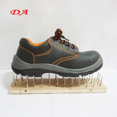 China Steel Toe Steel Toe Mens Leather Iron Stylish Russia Safety Shoes for sale