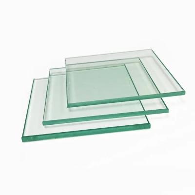 China Clear Toughened Laminated Glass Soundproofing Rainproof High Snow Loading Sturdy Laminated Safety Glass For Windows / Doors for sale