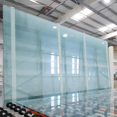 China Commercial Building Glass Panels High Strength Flat Ultra Clear Float Glass Construction 1220*1830mm 1830*2440mm 2140*3300 Standard for sale