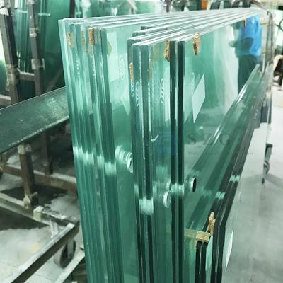 China 5mm/6mm/8mm Tempered Laminated Safety Glass For Windows And Doors – Shatterproof And Durable for sale