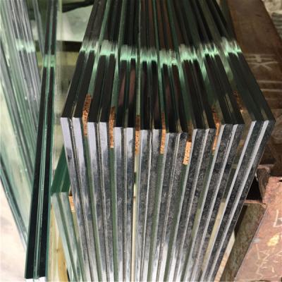 China Custom Thickness Tempered Laminated Glass For Skylights – Heat Insulation And Durability for sale