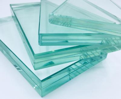 China 5mm/10mm Tempered Laminated Glass For Furniture Tops – Scratch-Resistant And Easy To Clean for sale