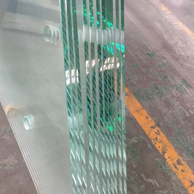 China Energy-Efficient Tempered Laminated Glass For Green Buildings – Eco-Friendly And Cost-Saving for sale